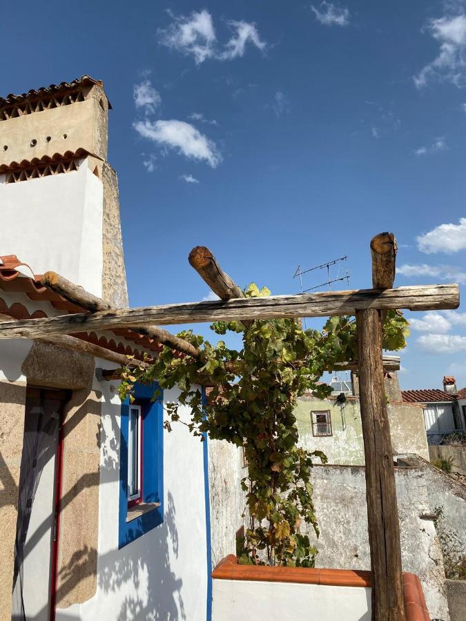 Casa Das Andorinhas Alpalhão Εξωτερικό φωτογραφία